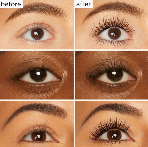 MINI TARTE LIGHTS, CAMERA, LASHES 4-IN-1 MASCARA. - Picture 10 of 15